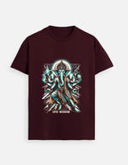 Epic Wisdom | Multi-Armed Divine Ganesha T-Shirt Design - BhaariGear 