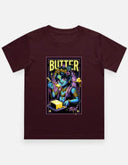 Butter Thief Krishna - BhaariGear 