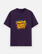 Dandiya Bhaari Beats Tee – Street Vibes Meet Festive Energy - BhaariGear 