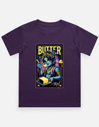 Butter Thief Krishna - BhaariGear 