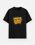 Dandiya Bhaari Beats Tee – Street Vibes Meet Festive Energy - BhaariGear 