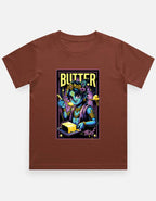 Butter Thief Krishna - BhaariGear 