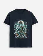 Epic Wisdom | Multi-Armed Divine Ganesha T-Shirt Design - BhaariGear 