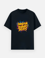 Dandiya Bhaari Beats Tee – Street Vibes Meet Festive Energy - BhaariGear 