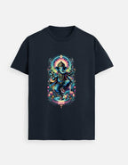 Cosmic Grace – Dancing Ganesha T-Shirt - BhaariGear 