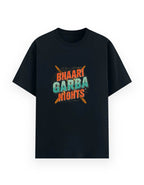 Bhaari Garba Nights Tee – Dance. Style. Repeat. - BhaariGear 
