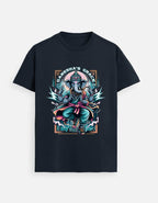 Ganesha’s Grace | Urban Divine Vibes T-Shirt Design - BhaariGear 