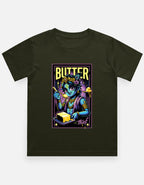 Butter Thief Krishna - BhaariGear 