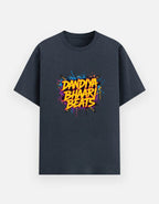 Dandiya Bhaari Beats Tee – Street Vibes Meet Festive Energy - BhaariGear 