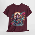Battle Blessing – Warrior Ganesha T-Shirt - BhaariGear 