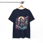 Battle Blessing – Warrior Ganesha T-Shirt - BhaariGear 