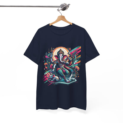 Battle Blessing – Warrior Ganesha T-Shirt