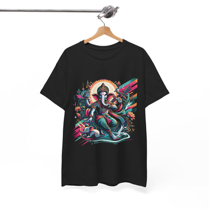 Battle Blessing – Warrior Ganesha T-Shirt
