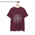 Sacred Mandala – Classic Ganesha T-Shirt - BhaariGear 