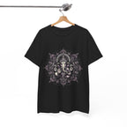 Sacred Mandala – Classic Ganesha T-Shirt - BhaariGear 