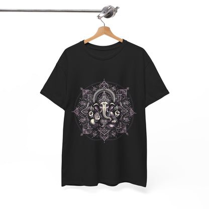 Sacred Mandala – Classic Ganesha T-Shirt