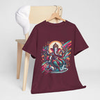 Battle Blessing – Warrior Ganesha T-Shirt - BhaariGear 