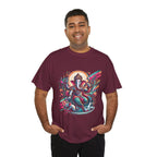 Battle Blessing – Warrior Ganesha T-Shirt - BhaariGear 