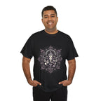Sacred Mandala – Classic Ganesha T-Shirt - BhaariGear 