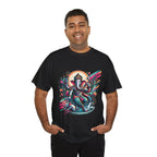 Battle Blessing – Warrior Ganesha T-Shirt - BhaariGear 