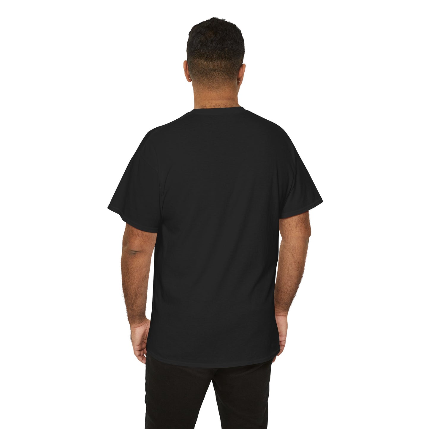 Sacred Mandala – Ganesha's Gaze T-Shirt