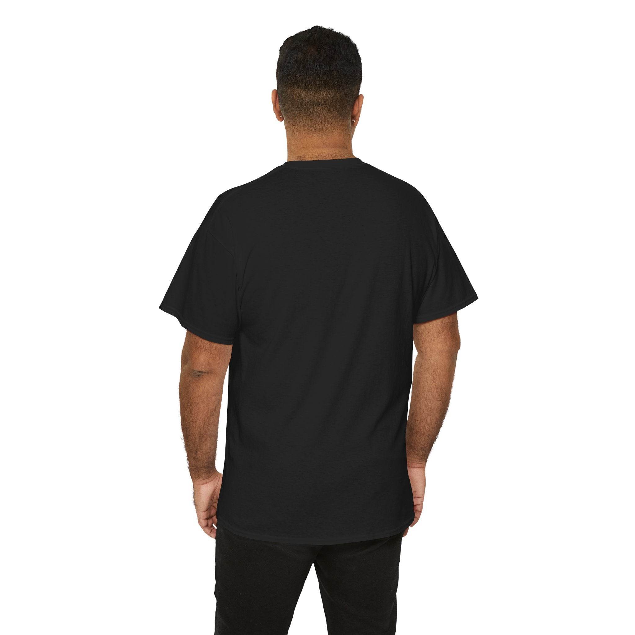 Sacred Mandala – Ganesha's Gaze T-Shirt - BhaariGear 