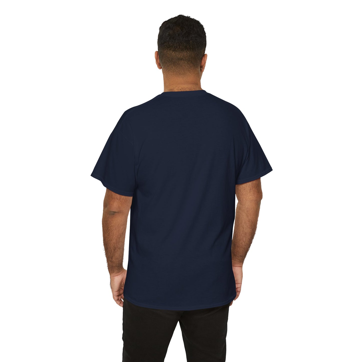 Sacred Mandala – Ganesha's Gaze T-Shirt