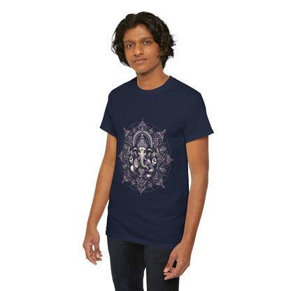 Sacred Mandala – Classic Ganesha T-Shirt