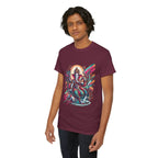 Battle Blessing – Warrior Ganesha T-Shirt - BhaariGear 