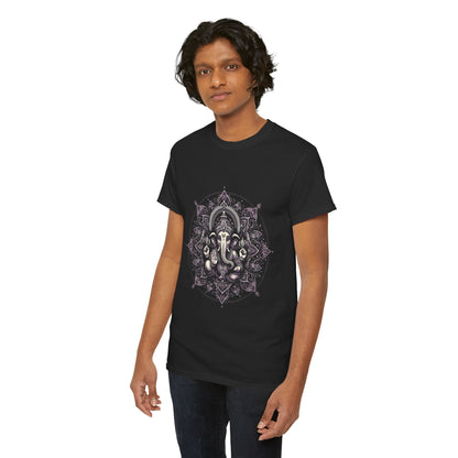 Sacred Mandala – Classic Ganesha T-Shirt