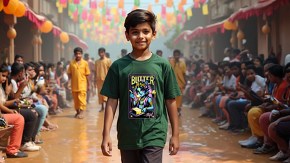 Butter Thief Krishna