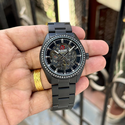 RADO HyperChrome Original Skeleton – Premium 7AA Edition