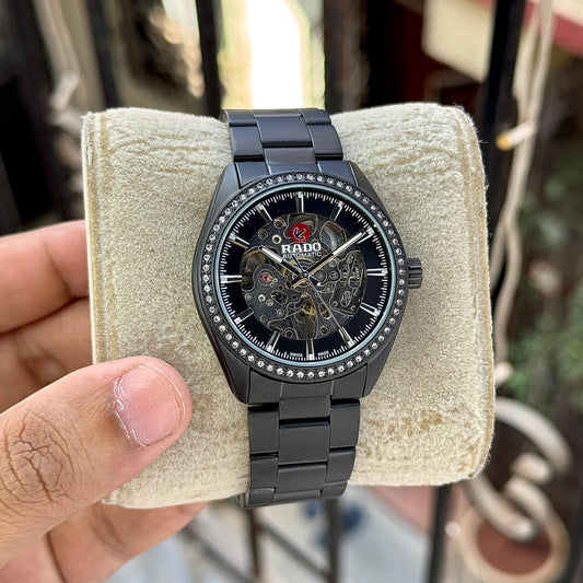 RADO HyperChrome Original Skeleton – Premium 7AA Edition
