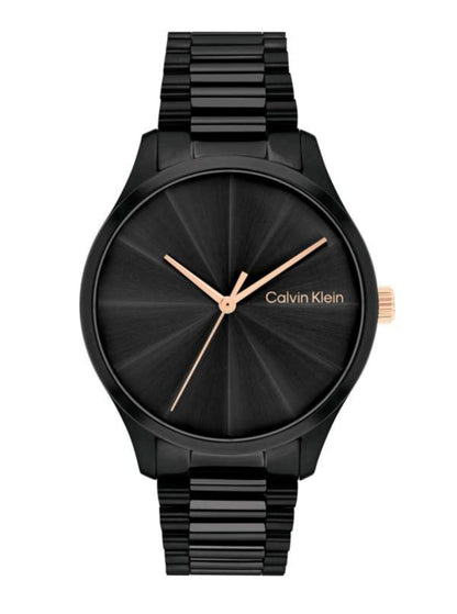 Calvin Klein Burst Analog Women's Watch – 7AA Premium Collection