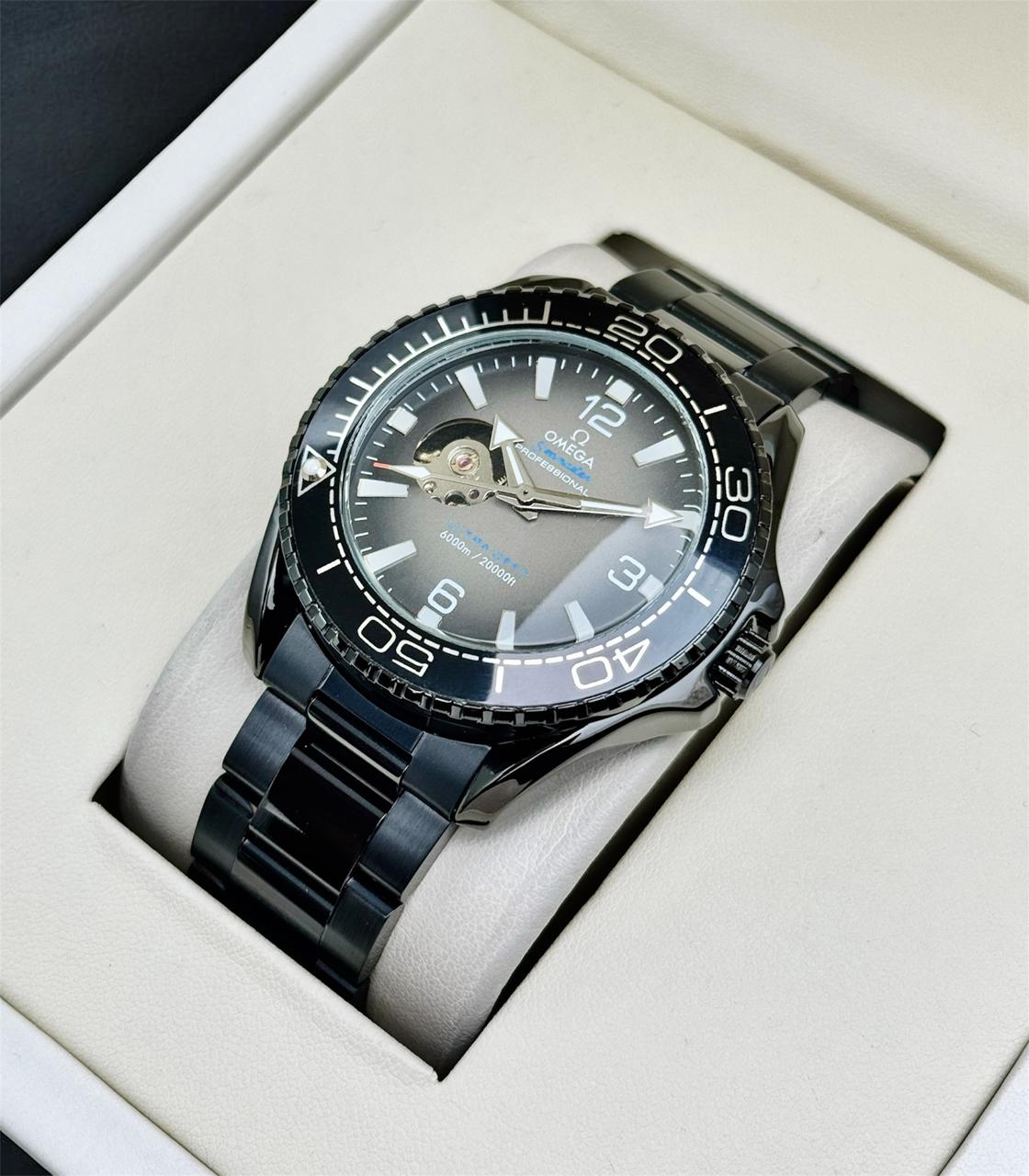 OMEGA 7A – Where Style Ends & Legacy Begins