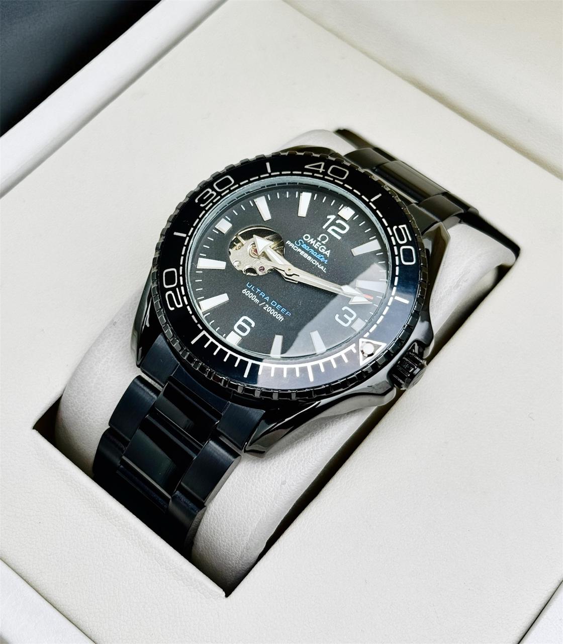 OMEGA 7A – Where Style Ends & Legacy Begins