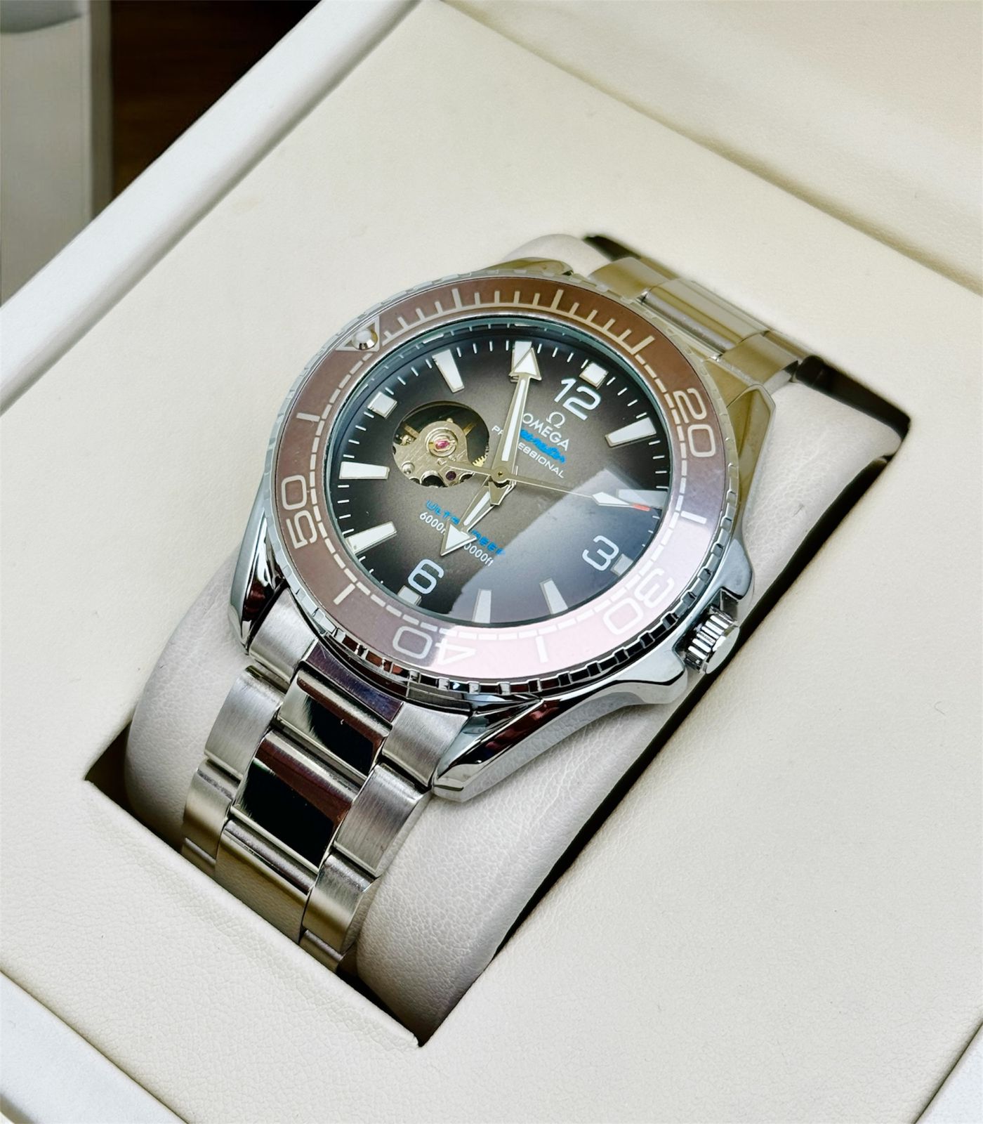 OMEGA 7A – Where Style Ends & Legacy Begins