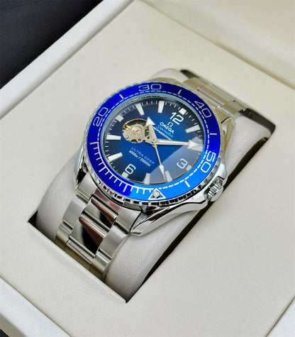 OMEGA 7A – Where Style Ends & Legacy Begins