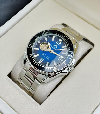 OMEGA 7A – Where Style Ends & Legacy Begins