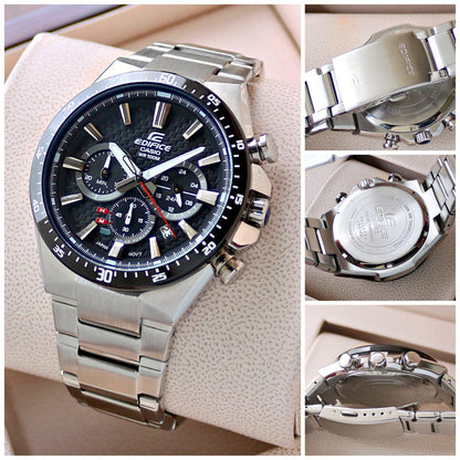 Casio Edifice EQS-920DB – Sporty Elegance, Timeless Power