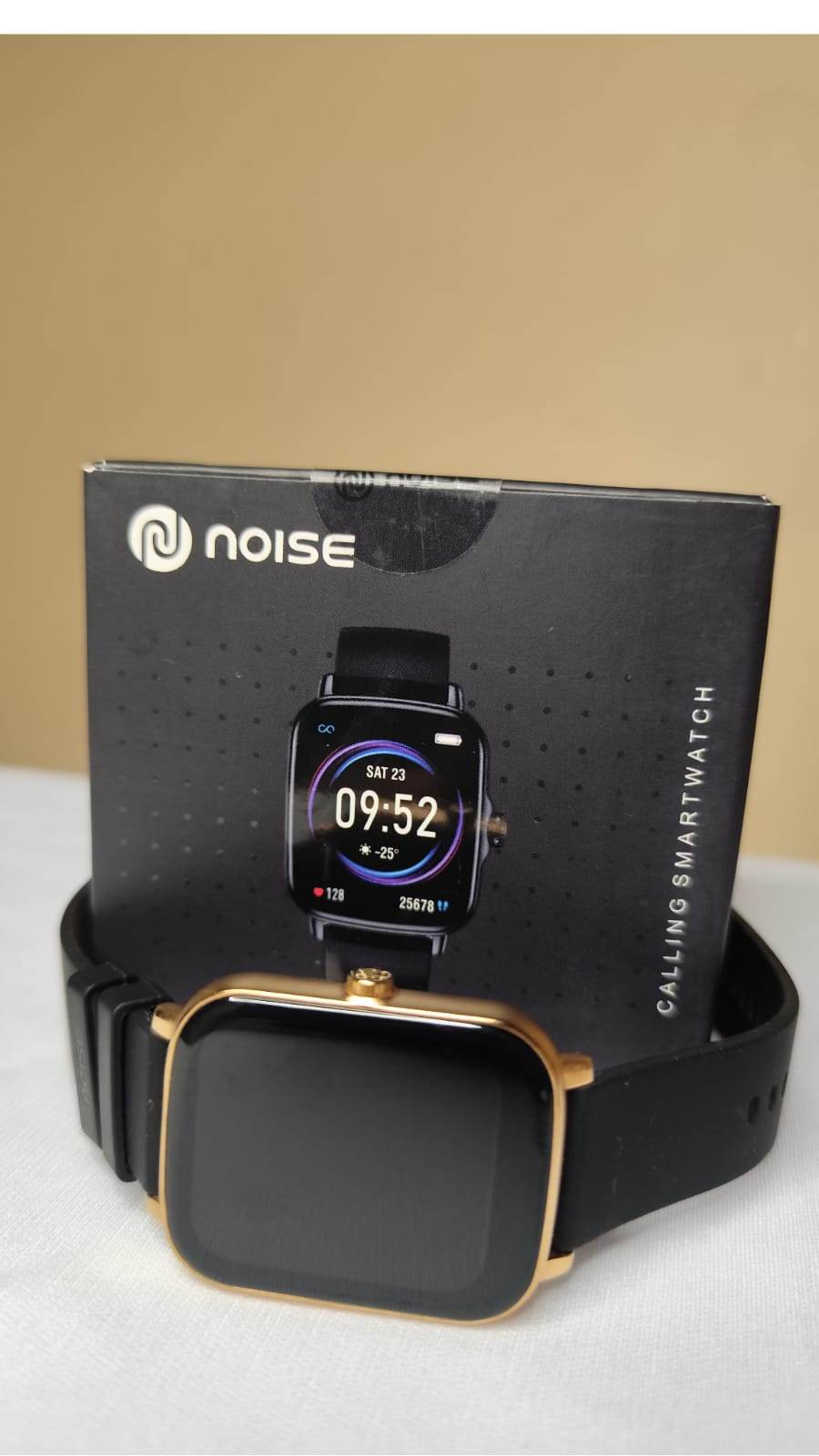 Noise ColorFit Icon Buzz Calling Smartwatch - BhaariGear 