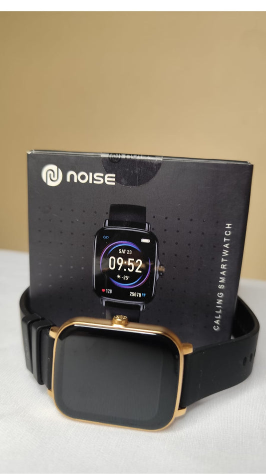 Noise ColorFit Icon Buzz Calling Smartwatch