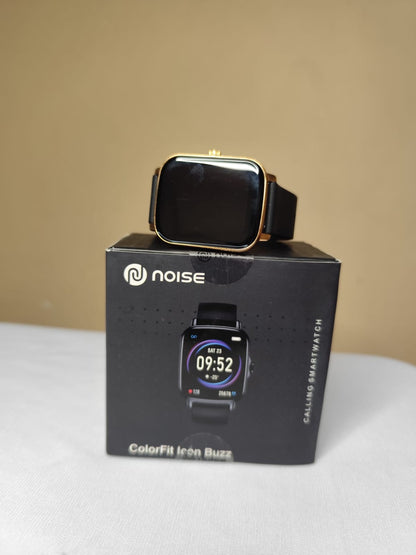 Noise ColorFit Icon Buzz Calling Smartwatch