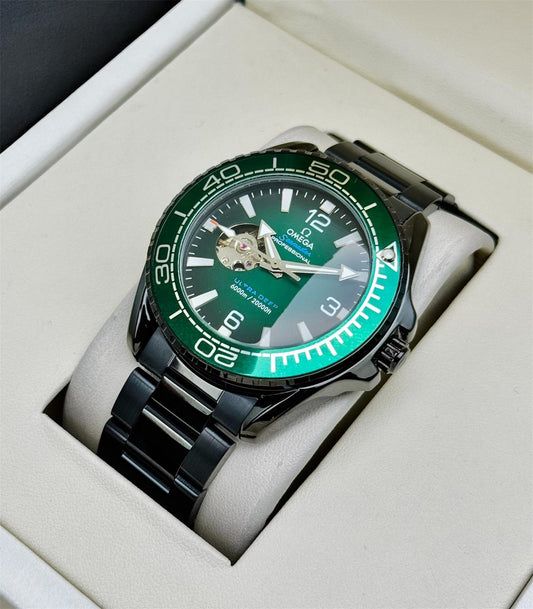 OMEGA 7A – Where Style Ends & Legacy Begins