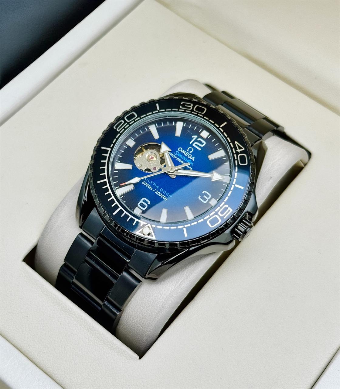 OMEGA 7A – Where Style Ends & Legacy Begins