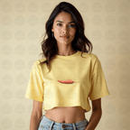 Sliced & Spicy 🌶️ The Tee That Turns Up the Heat - BhaariGear 