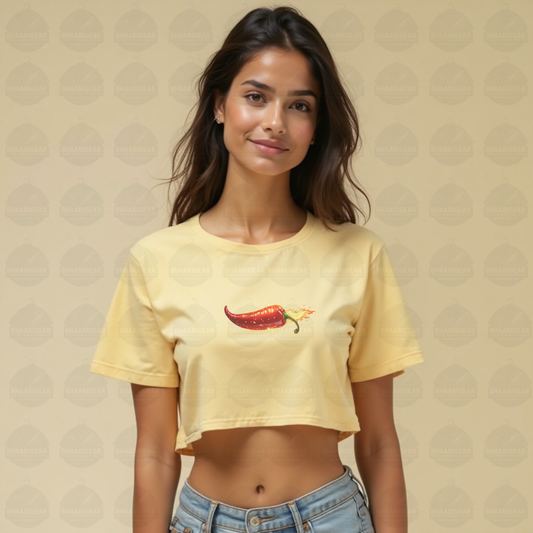 Too Hot to Handle 🔥  The Ultimate Chili Power Design