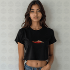 Sliced & Spicy 🌶️ The Tee That Turns Up the Heat - BhaariGear 