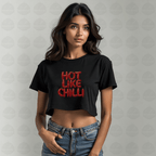 HOT LIKE CHILLI 🌶️ The Tee That Brings the Heat - BhaariGear 