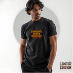 Dandiya Beats, Bhaari Feels – The Ultimate Festive Streetwear Tee - BhaariGear 